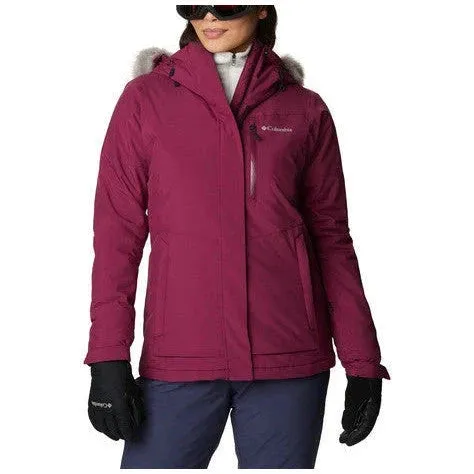 Columbia Ava Alpine Insulated Jacket Marionberry