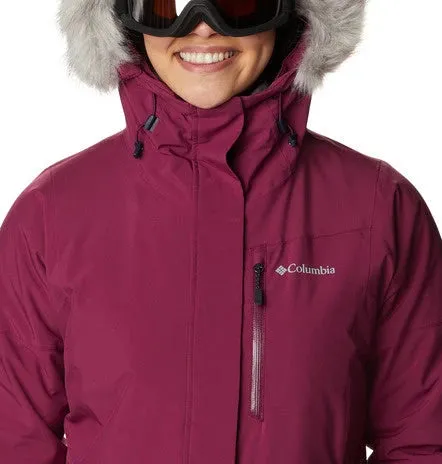 Columbia Ava Alpine Insulated Jacket Marionberry