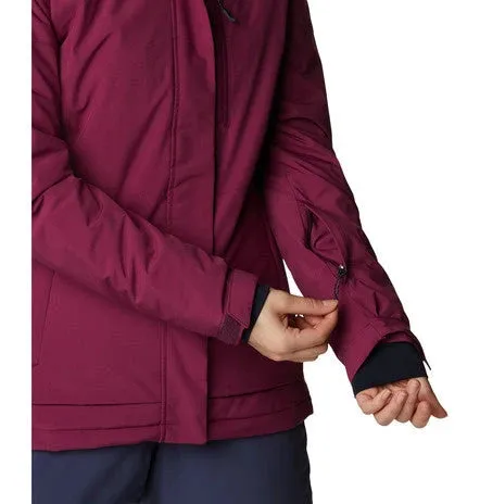 Columbia Ava Alpine Insulated Jacket Marionberry