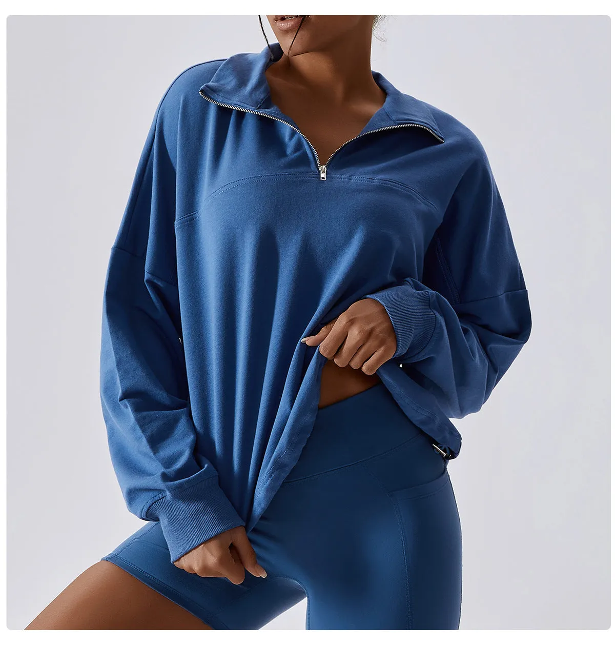 Comfy Pullover