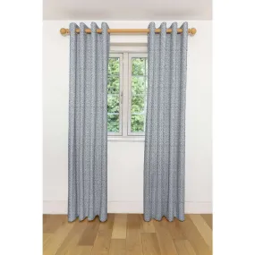Costa Rica Black   White Curtains