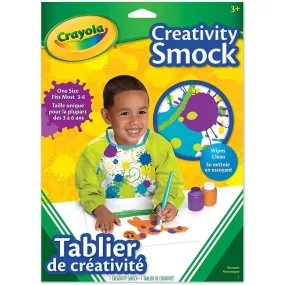 Crayola art smock