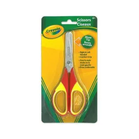 Crayola blunt tip scissors