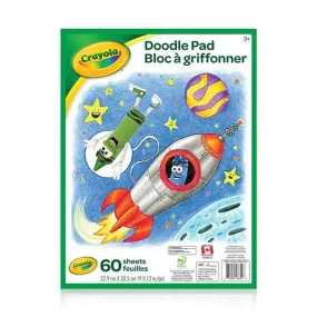 Crayola doodle pad