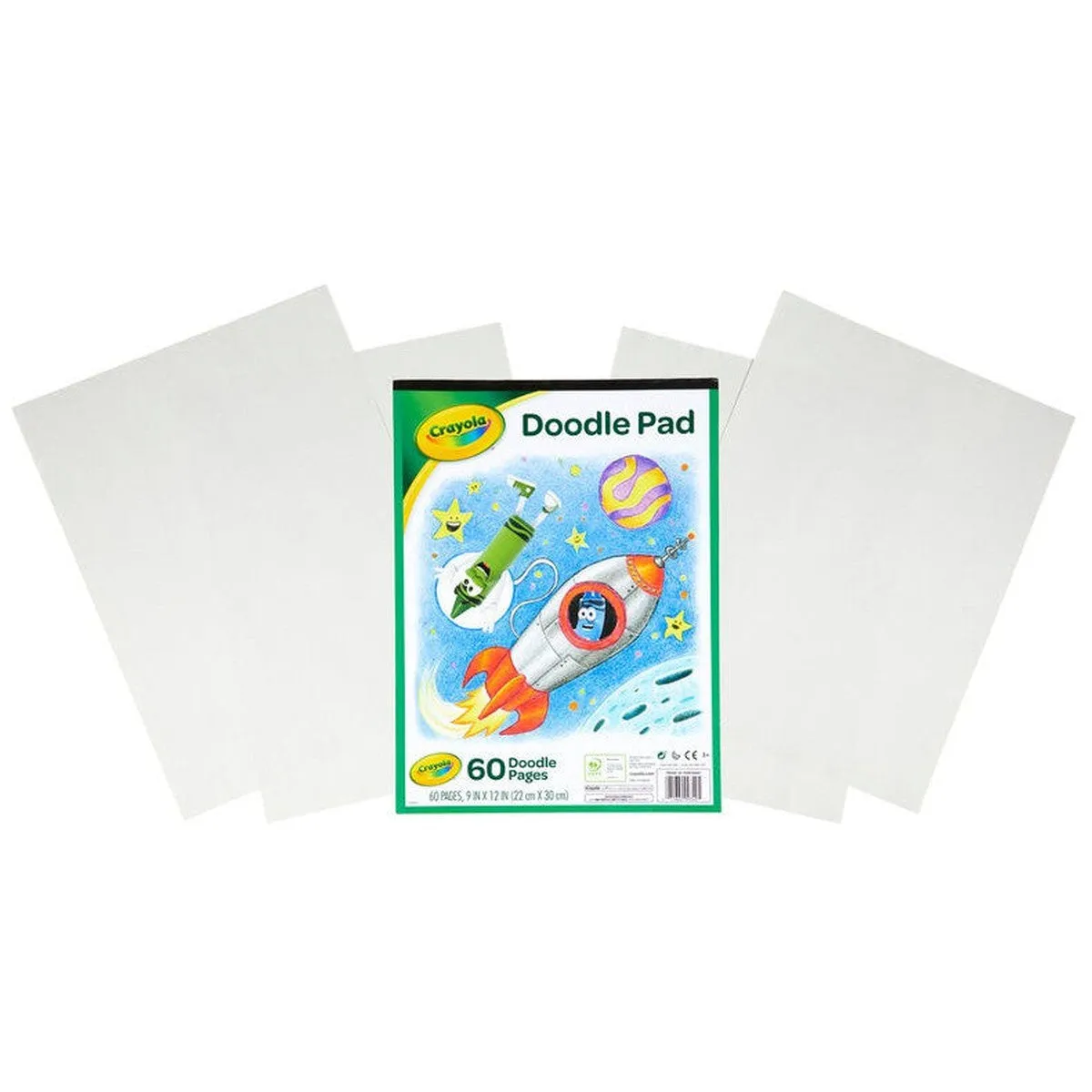 Crayola doodle pad