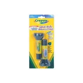 Crayola glue stick 2 pack