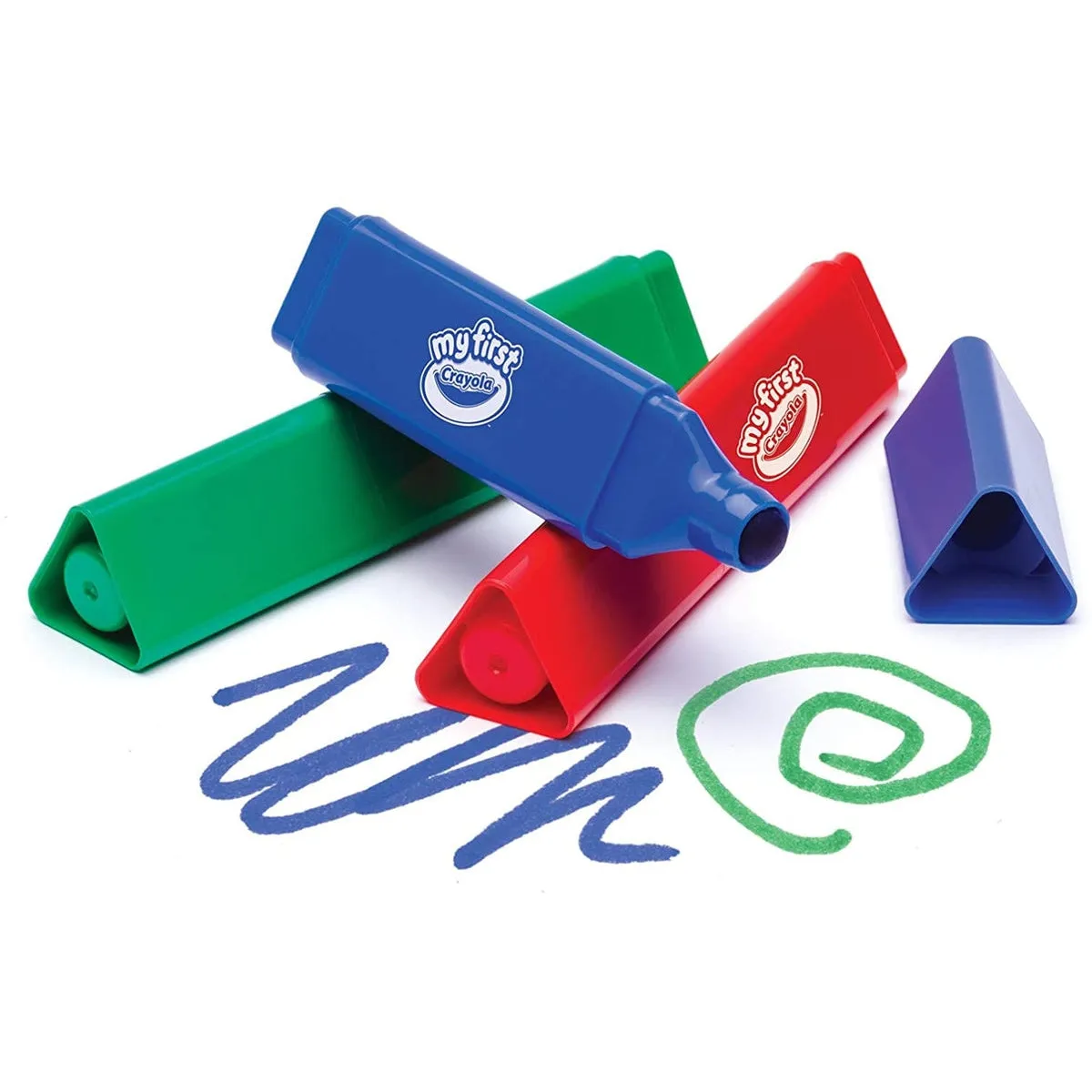 Crayola tripod markers 8 pack