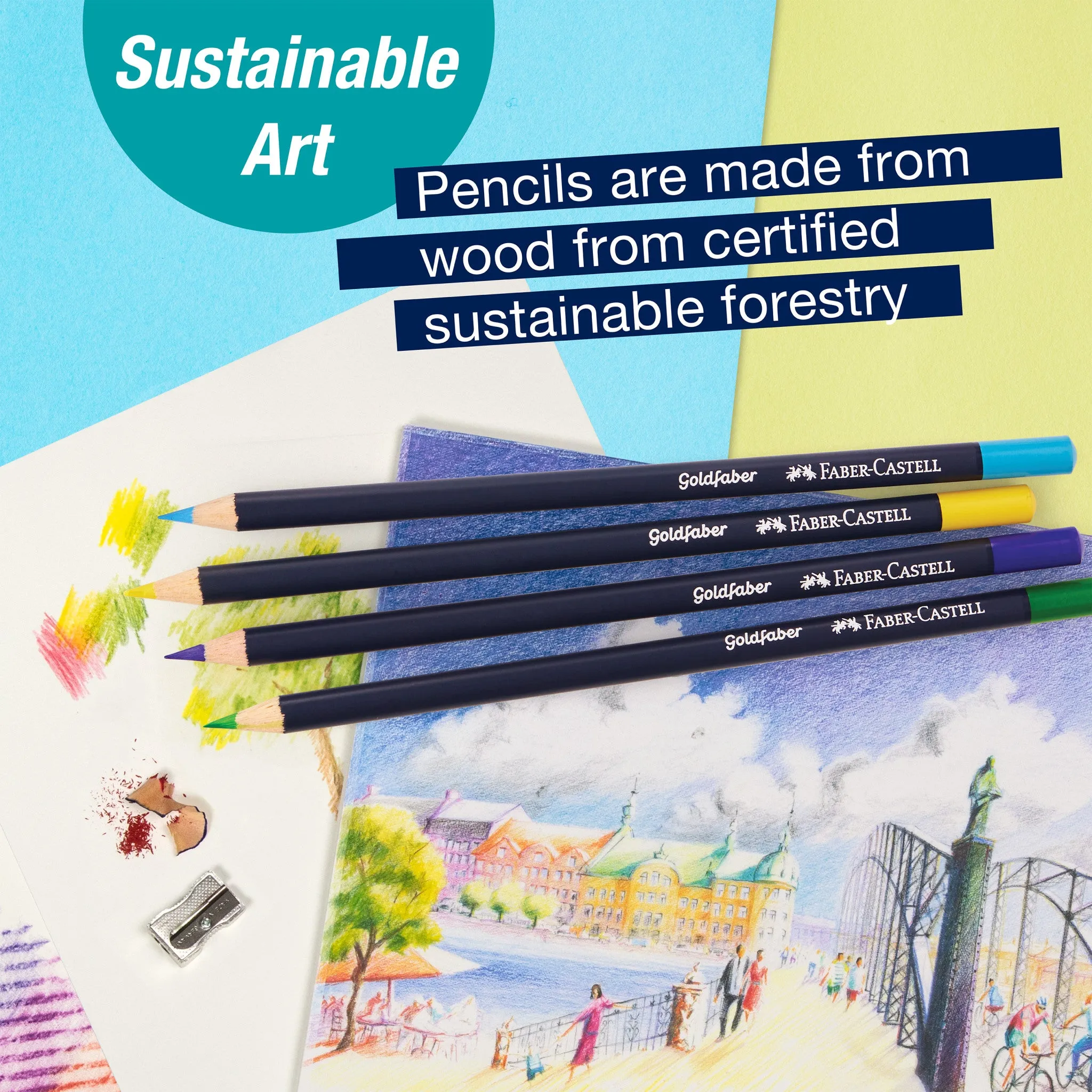 Creative Studio Try It Box, Dry Mediums - #770421