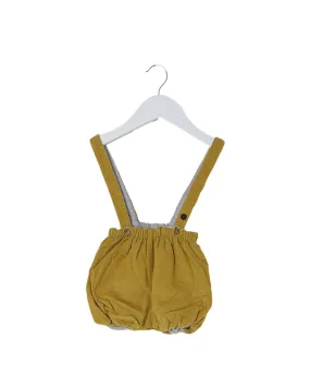 Cyrillus Overall Shorts 3M