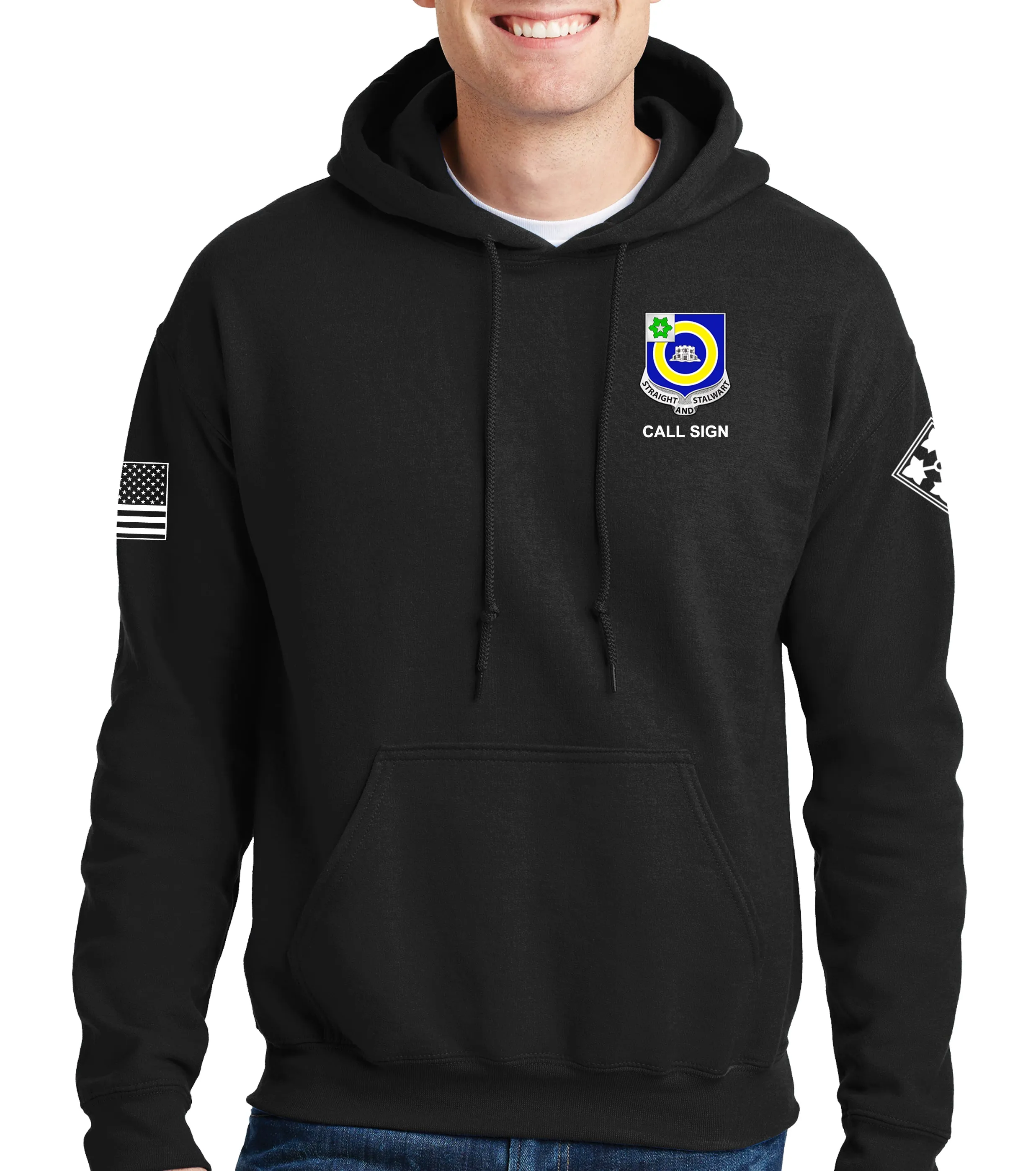 Diablos Hoodie Sweatshirt. This sweatshirt is NOT approved for PT.