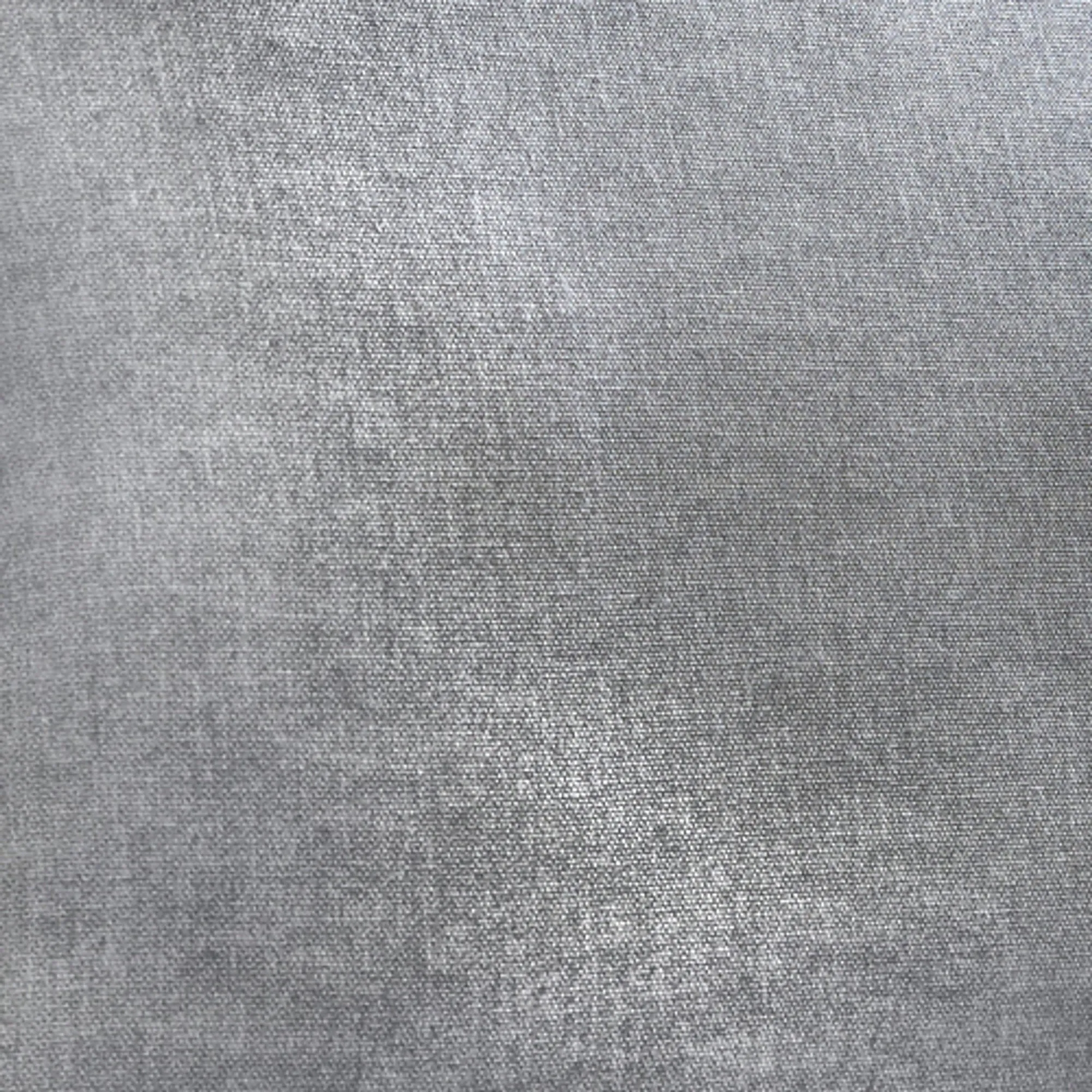 Dijon Pair of Pencil Pleat Curtains by Fusion in Silver