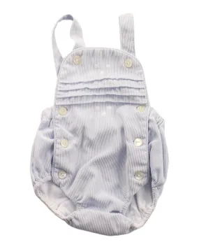 dulces Overall Short 0-3M
