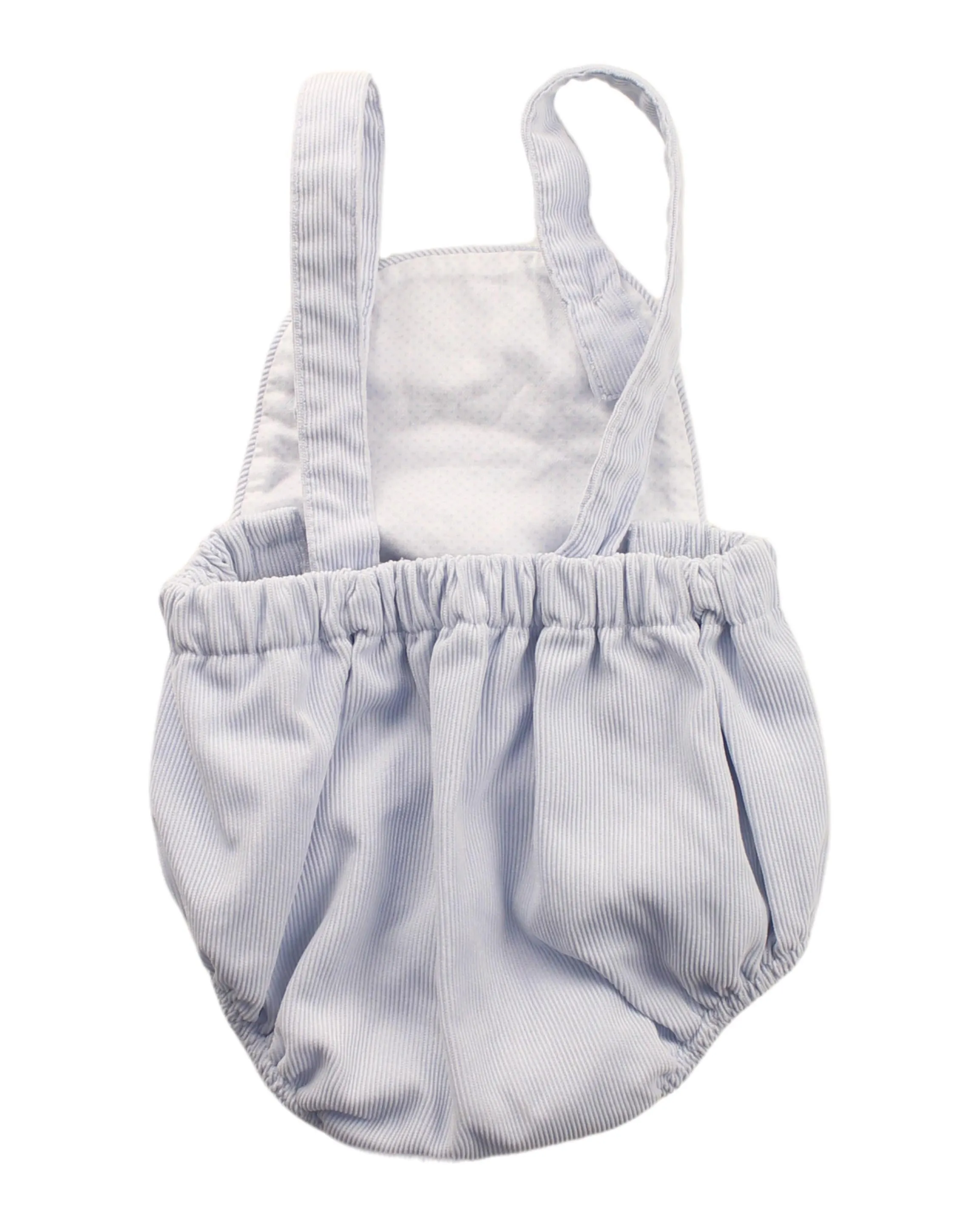dulces Overall Short 0-3M