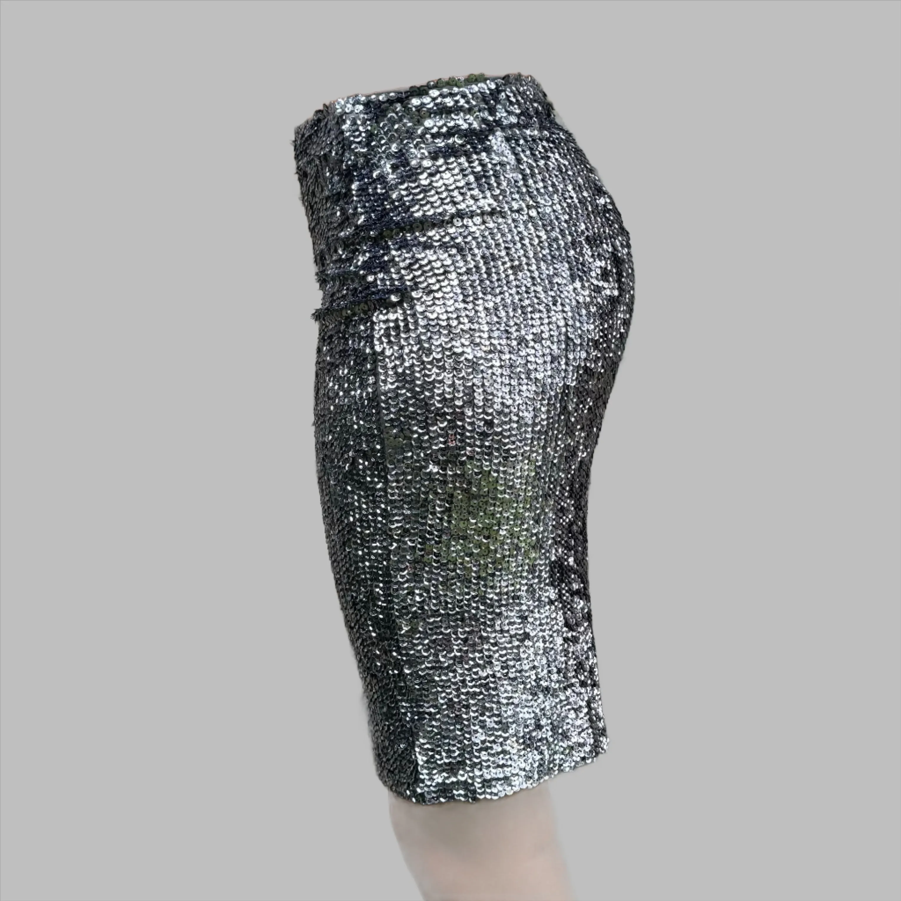 Elila Patricia Full Sequin Skirt