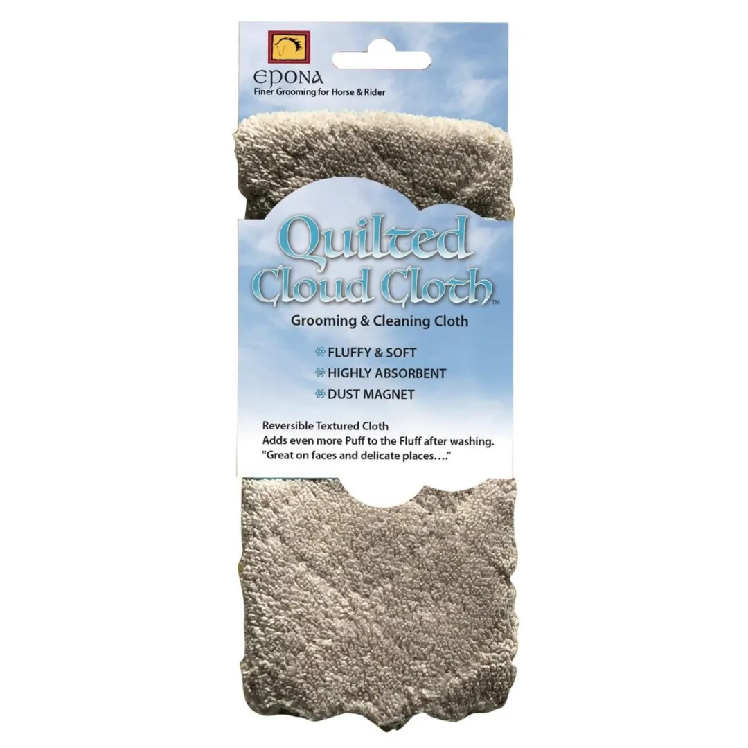Epona Quilted Cloud Cloth