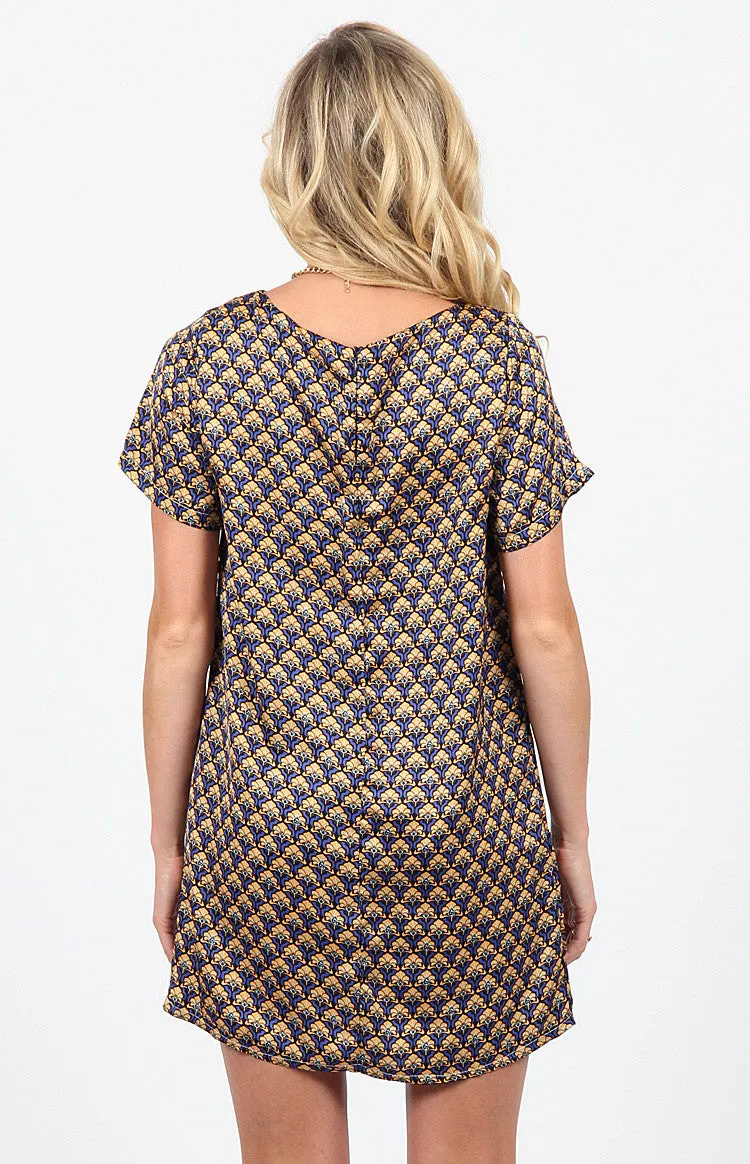 Exhale Dress