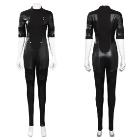 Fantastic Four - Sue Storm Cosplay Costume Jumpsuit Outfits Halloween Carnival Suit