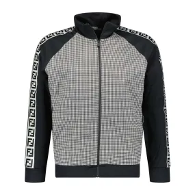 FF Logo Track Jacket Black