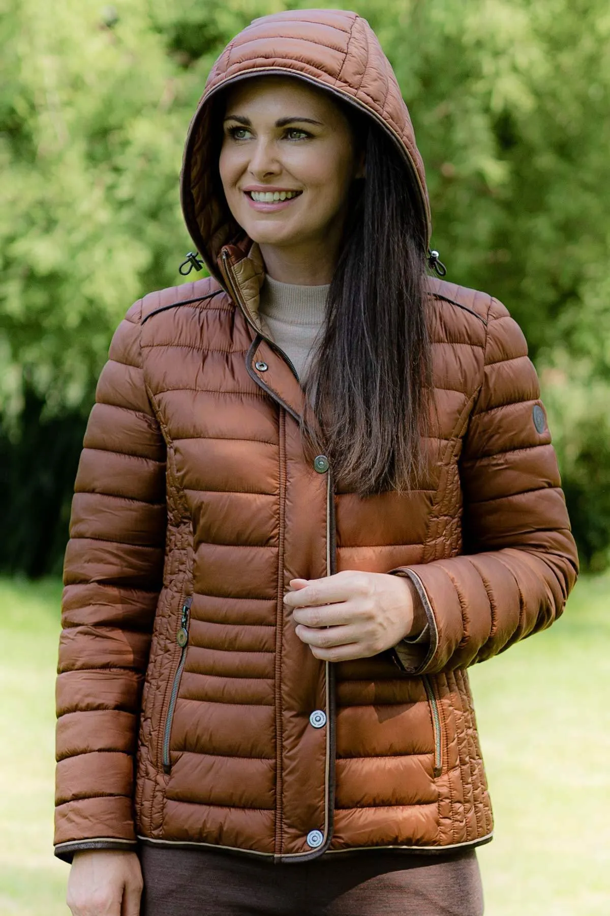 Filbert Jacket