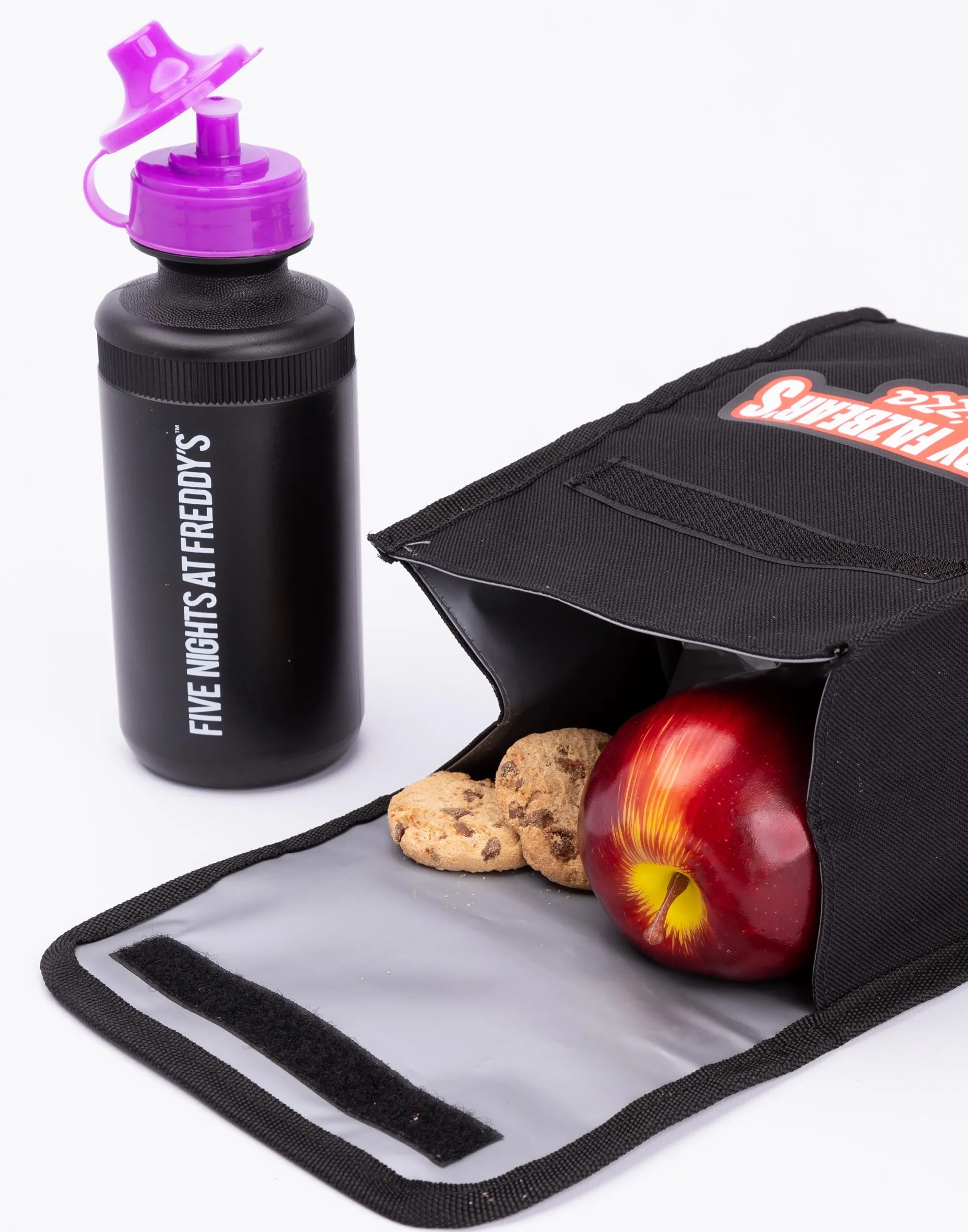 Five Nights At Freddy's 4 Piece Lunch Bag Backpack Set