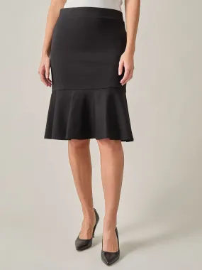 Flounce Skirt, Compression