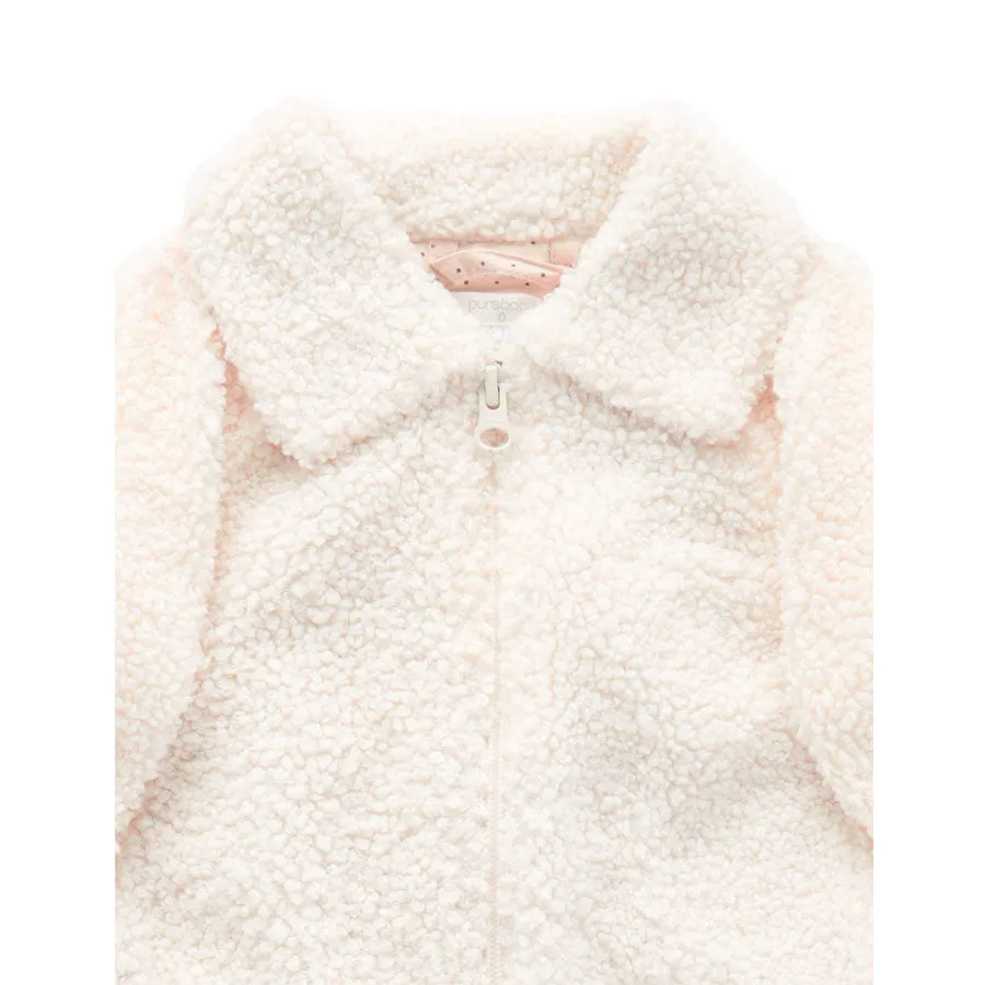 Fluffy Jacket