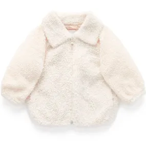 Fluffy Jacket