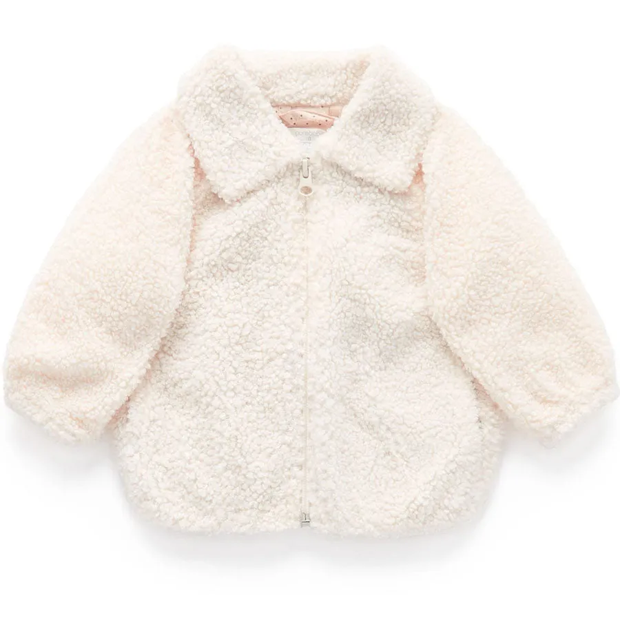 Fluffy Jacket