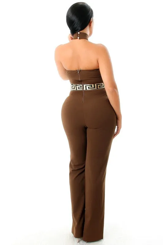 Foxy Brown Jumpsuit