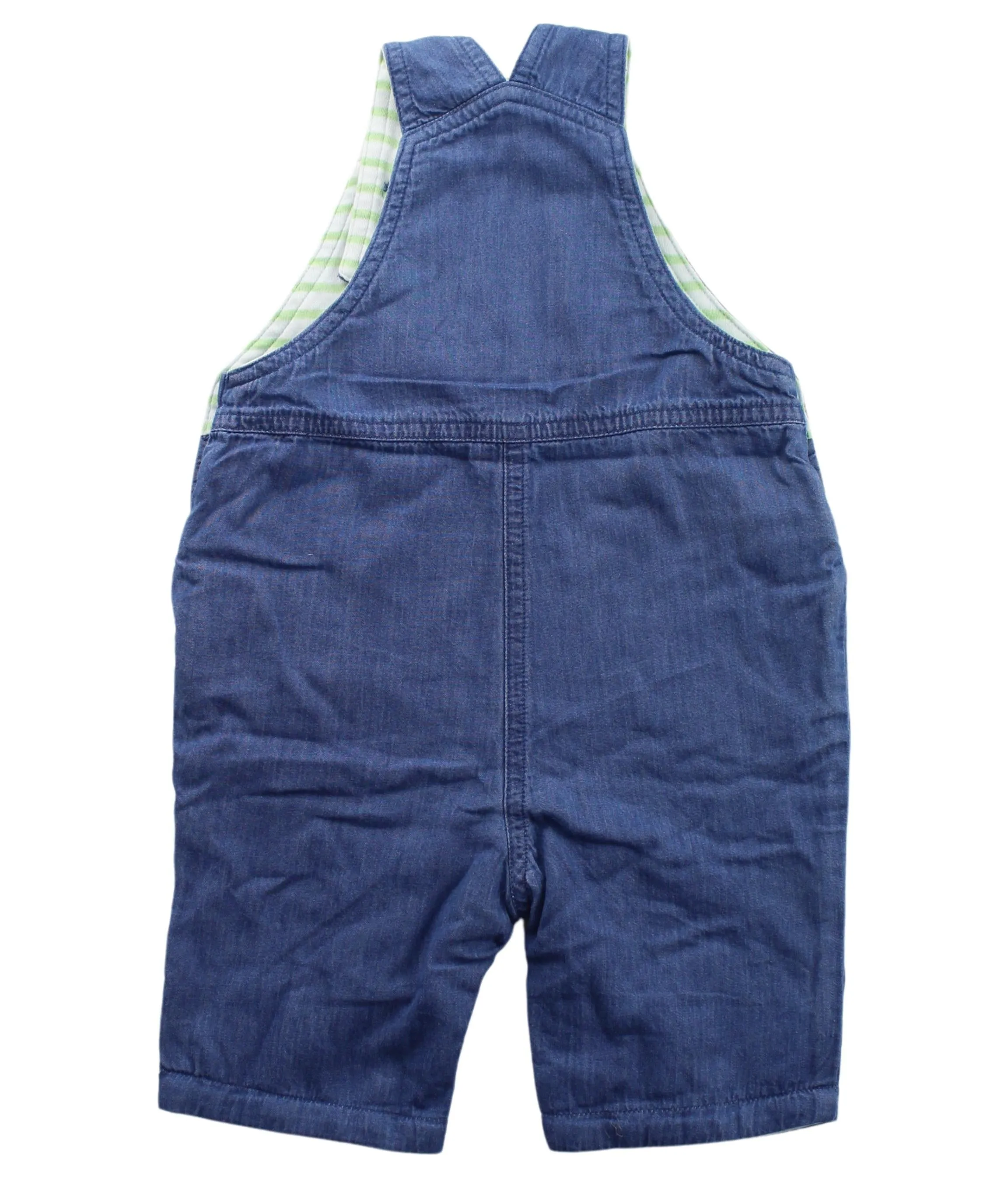 Frugi Long Overall 0-3M