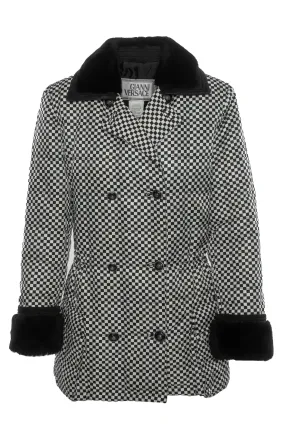 Gianni Versace Size 42 Coat