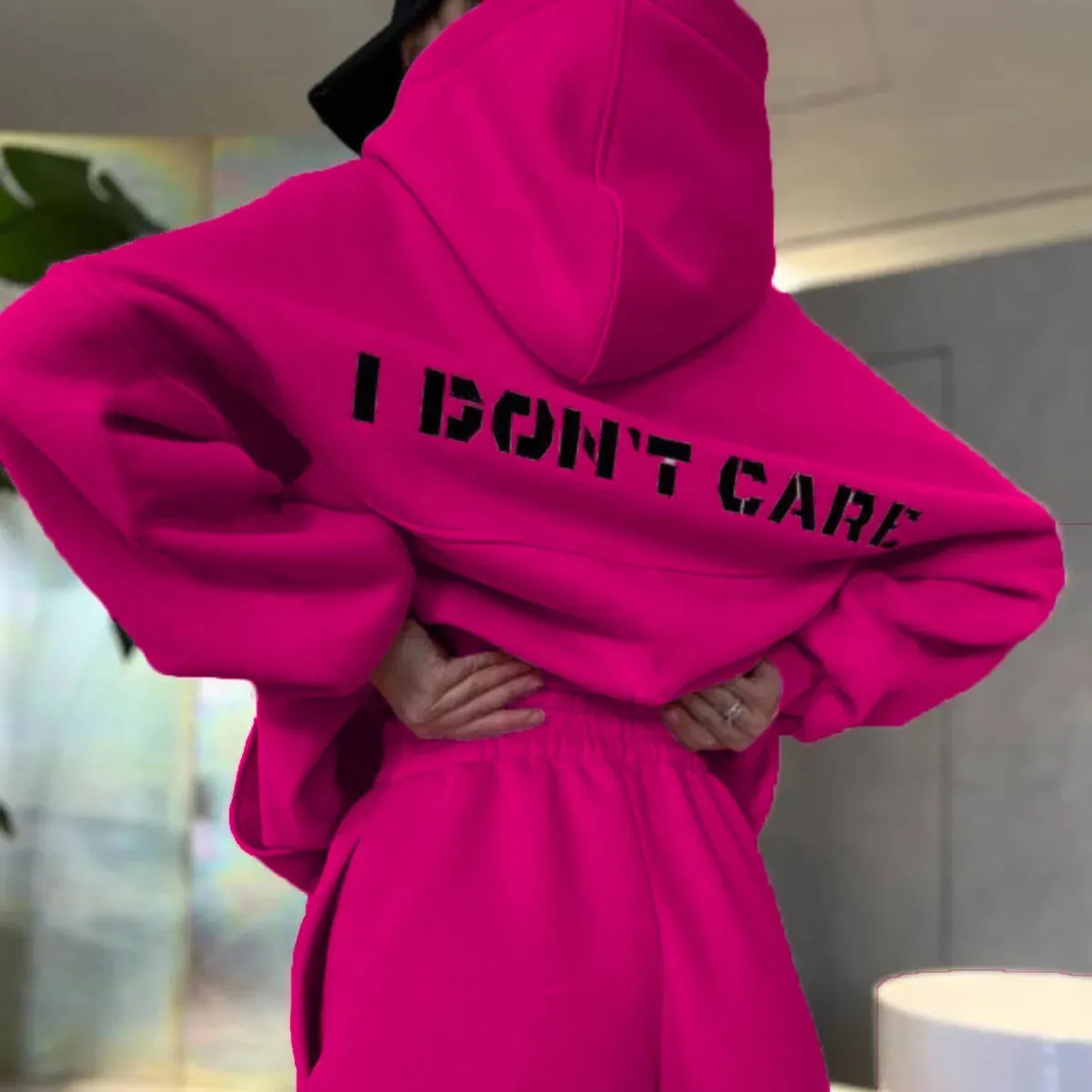 Gigi™ Think about jump suit