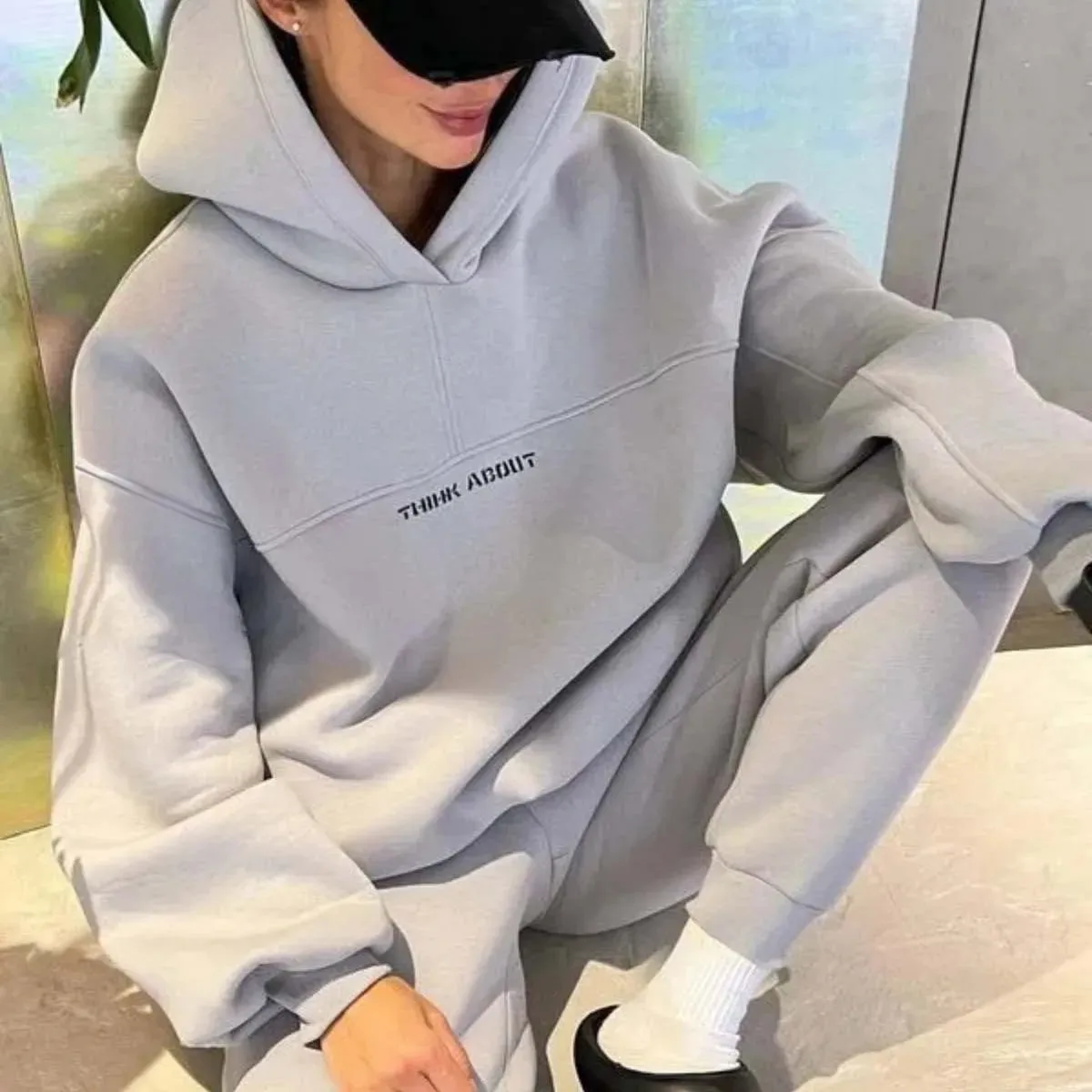 Gigi™ Think about jump suit