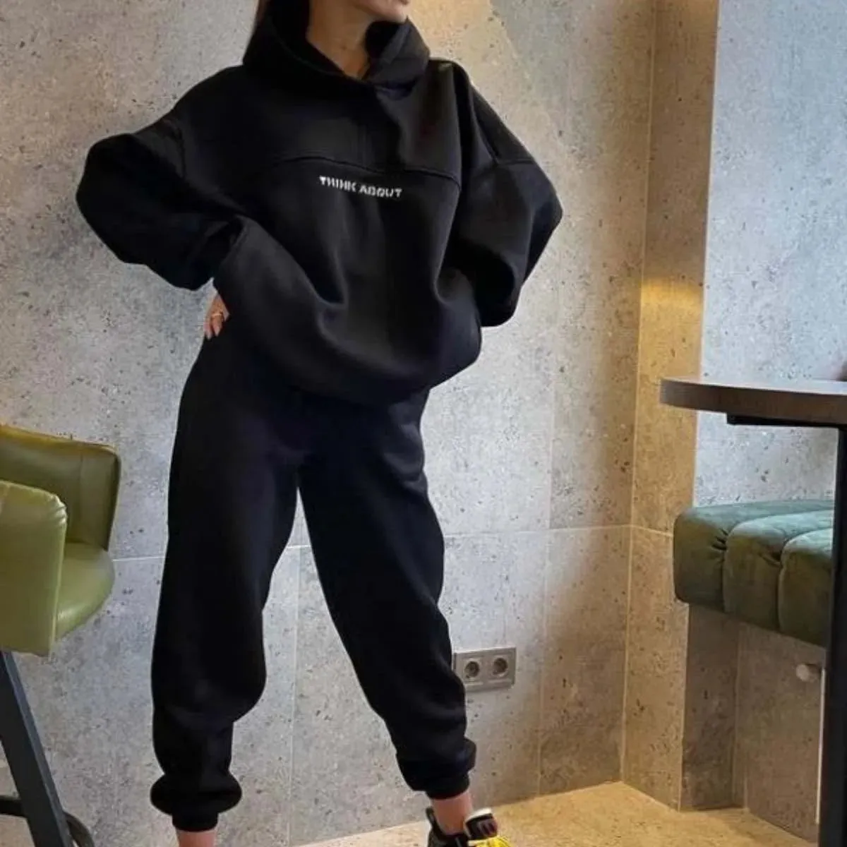 Gigi™ Think about jump suit