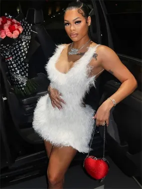 Girls Like You Mini Dress