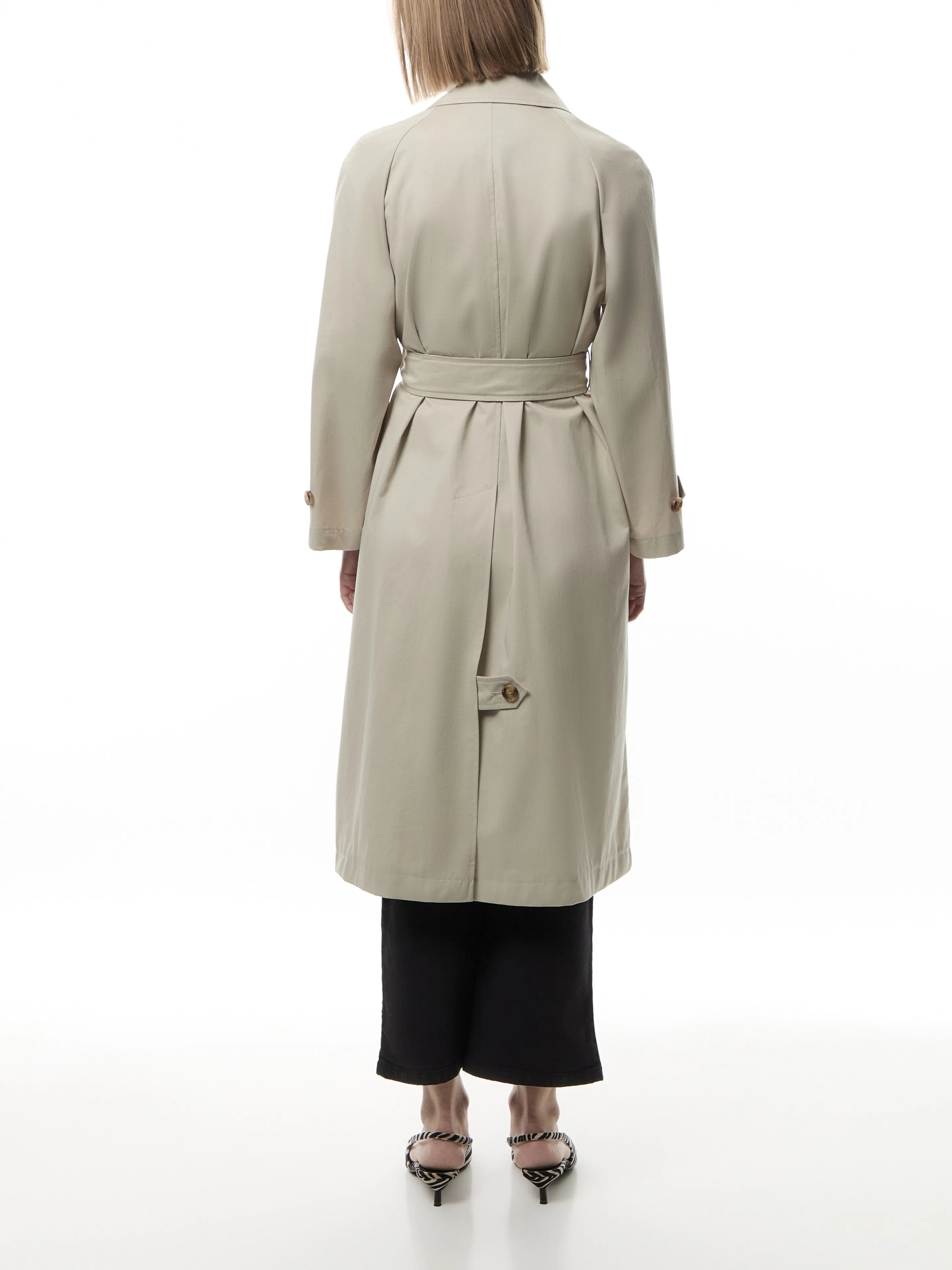 Grolla Raincoat