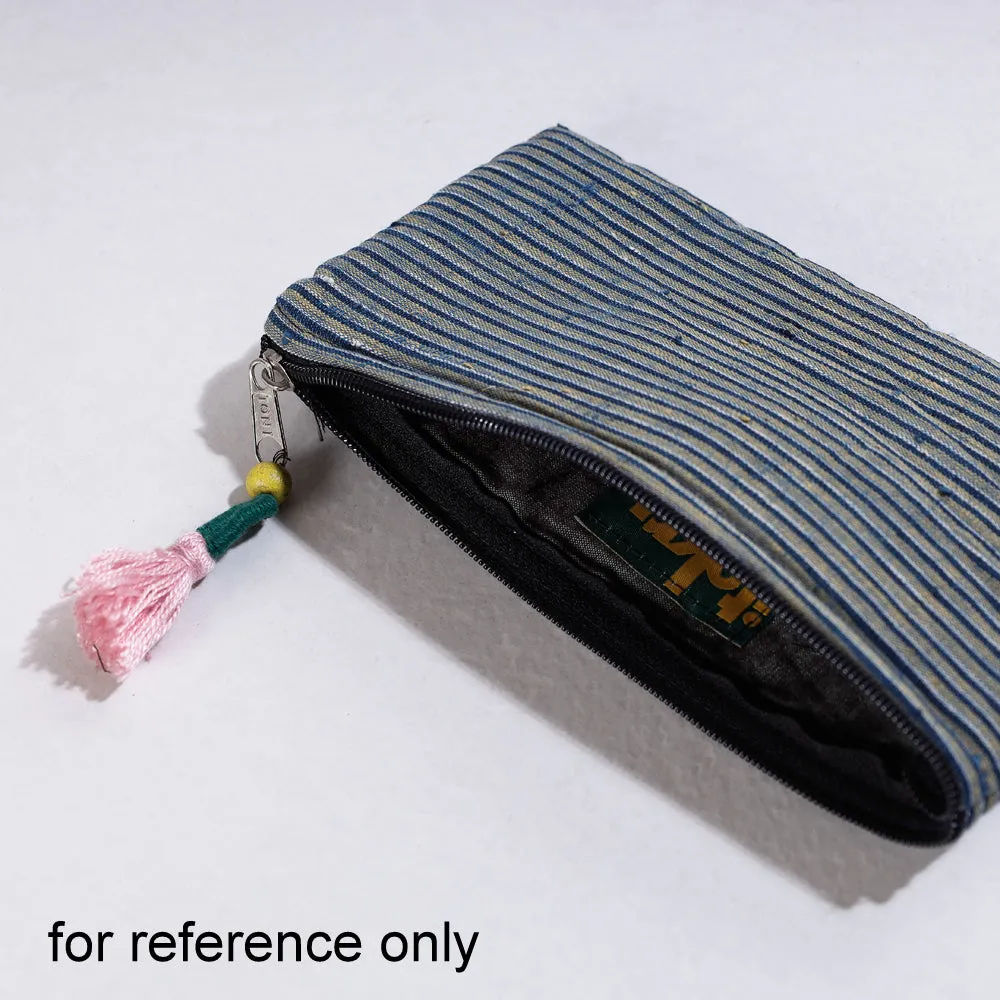 Handmade Cotton Fabric Jewelry Pouch