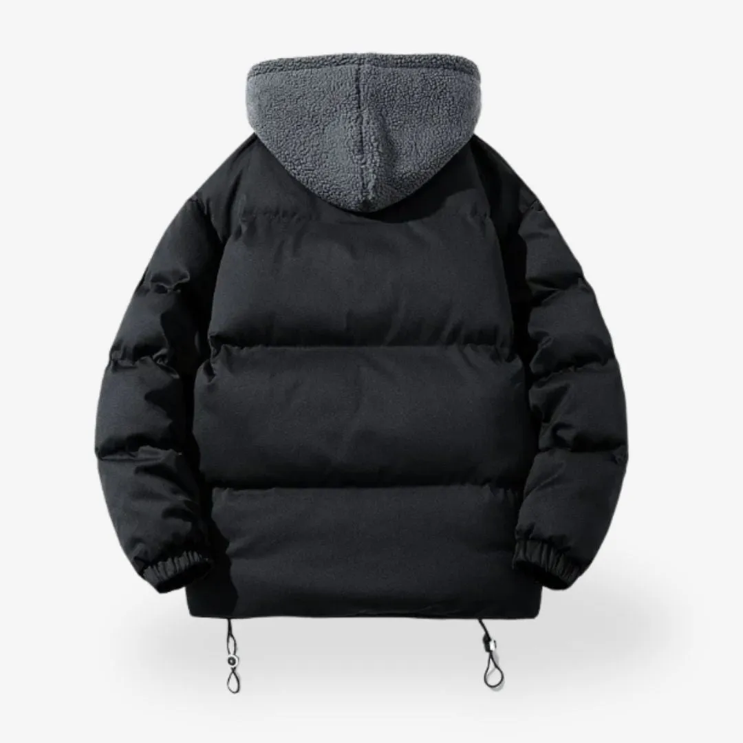 Heren Warm Pufferjack