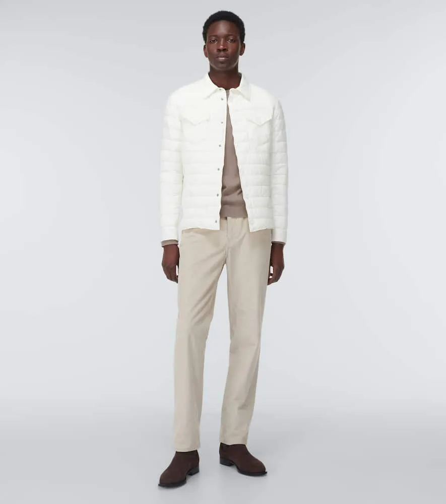 Herno La Camicia padded jacket