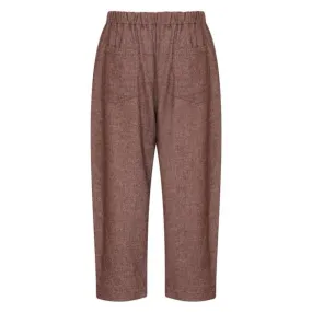 Herringbone Pants