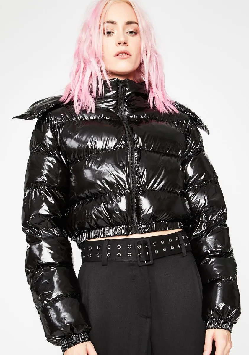 High And Dry Puffer Jacket
