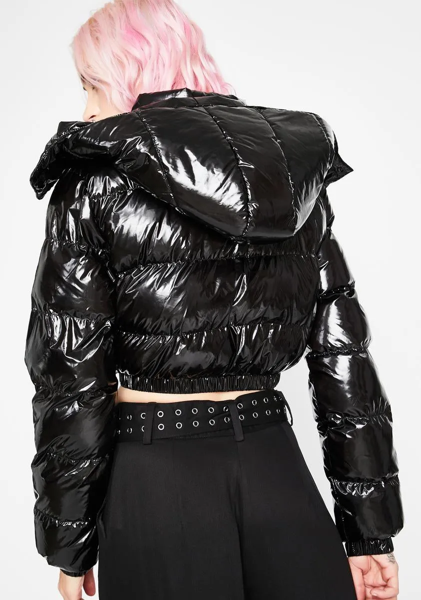 High And Dry Puffer Jacket