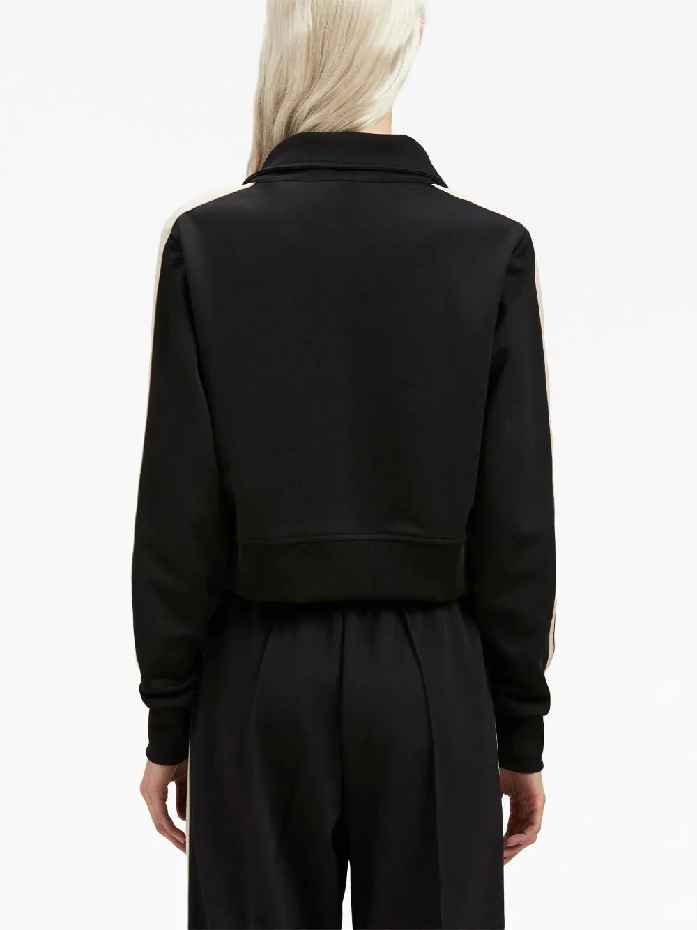 Highneck track jacket