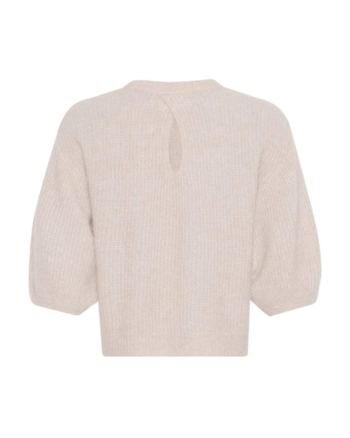 Hila Hope 2/4 Pullover - Oatmeal Melange