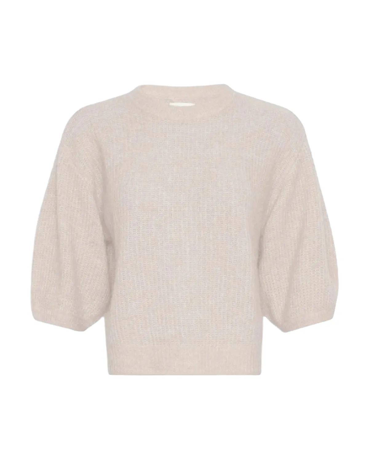 Hila Hope 2/4 Pullover - Oatmeal Melange