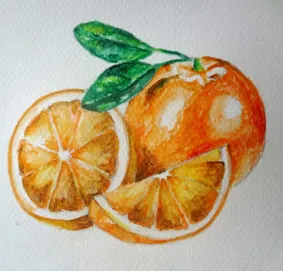 How to Paint with Watercolor Pencils