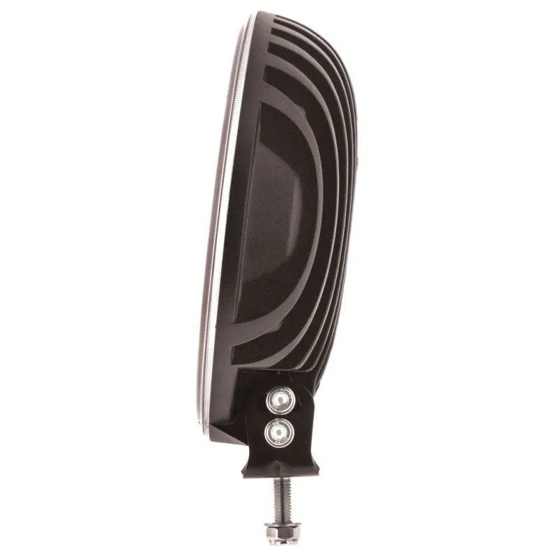 Ignite 7" Round LED Driving light | Spot Beam | Chrome Face