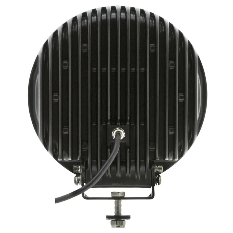 Ignite 9" Round LED Driving Lamp | Flood/Spot Beam | Chrome Face