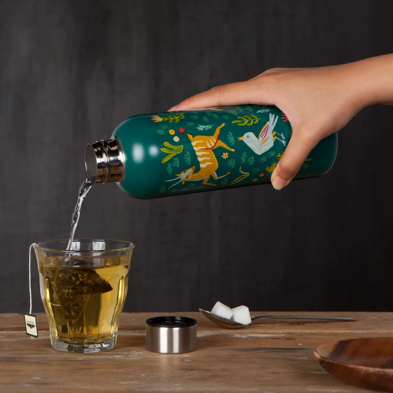 Insulated Water Bottle by Danica Studios - Boundless