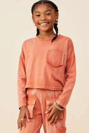 Jaylen Youth Top